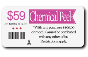 Chemical Peel Coupon