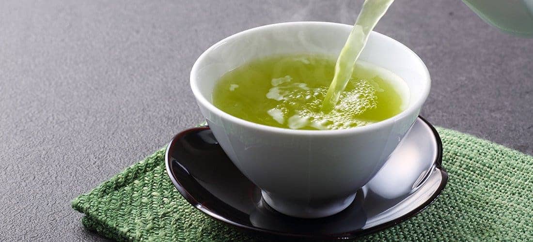Green Tea Can Help Weight Loss